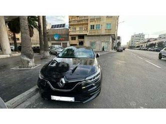 renault mégane sedan 2022