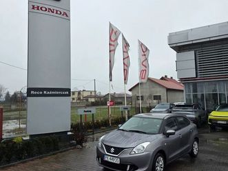 suzuki baleno 1.2 premium