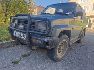 daihatsu feroza/sportrak 1.6 4,800 bgn