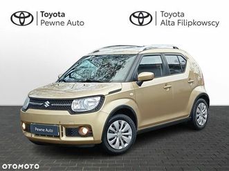 suzuki ignis 1.2 premium