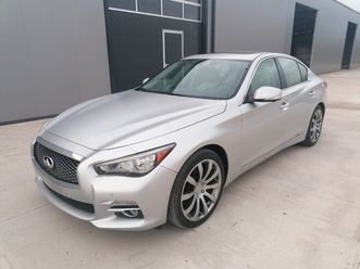 infiniti q50 3.7 4x4 11,700 eur