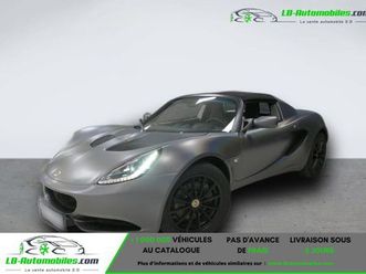 lotus elise 1.6i 134 ch