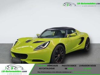 lotus elise 1.6i 134 ch