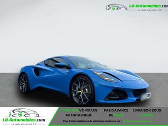 lotus emira 3.5 v6 supercharged 400 ch bvm