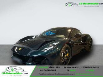 lotus emira 3.5 v6 supercharged 400 ch bvm