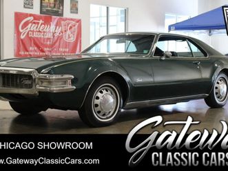 1969 oldsmobile toronado