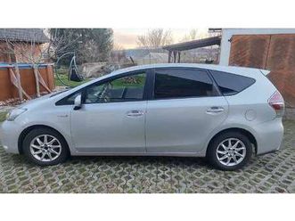 prius+ 1,8 vvt-i hybrid comfort comfort