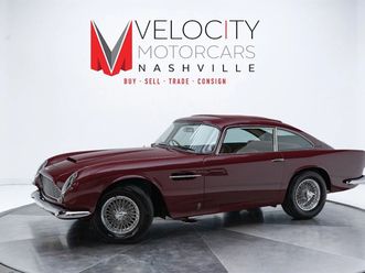 1965 db5
