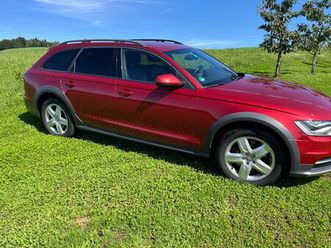 audi a6 allroad 3.0 tdi quattro 180kw