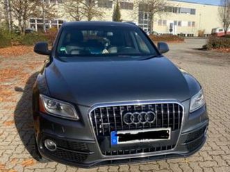 audi q5 2.0 tfsi tiptronic quattro - premium plus