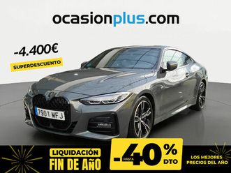 420i coupe 135 kw (184 cv)