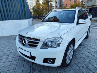 mercedes-benz clase glk glk 350 cdi 4m blue efficiency