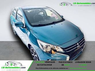 mitsubishi space star 1.2 mivec 71 bva