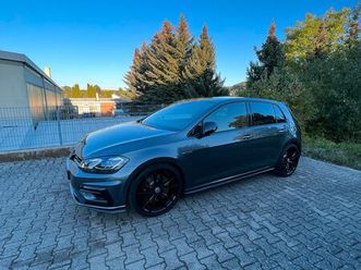 vw golf 7r