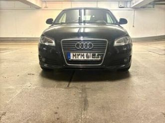 audi a3 2.0 tdi s tronic ambition cabriolet ambition