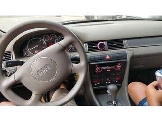 audi a6 2.4 multitronic avant -