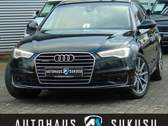 audi a6 avant 3.0 tdi clean diesel quattro