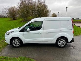 ford connect 200 limited tdci