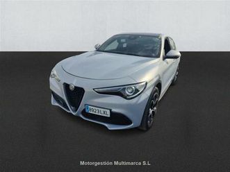 alfa romeo stelvio 2.0 gasolina 147kw (200cv) sprint q4