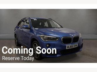 2.0 20d m sport auto xdrive euro 6 (start/stop) 5dr