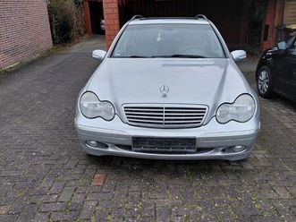 mercedes-benz c 240