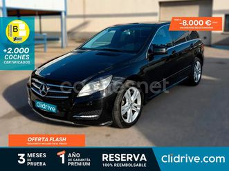 mercedes-benz clase r r 350 cdi 4matic