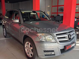 mercedes-benz clase glk glk 350 cdi 4m