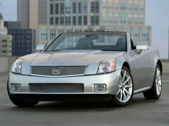 used 2006 cadillac xlr base
