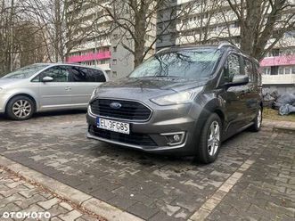 ford tourneo connect gr 1.5 ecoblue titanium powershift