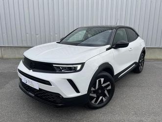 opel mokka gs line essence de 2024 sur waremme (4300) | spoticar