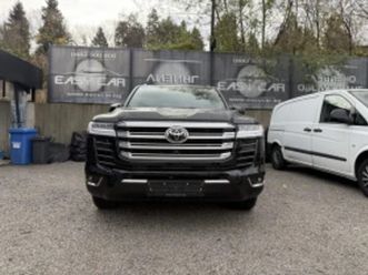 toyota land cruiser land cruiser 300 фабрично нова ≫ 2025 • 115 000 eur • id