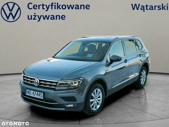 volkswagen tiguan allspace 2.0 tdi 4mot scr highline dsg