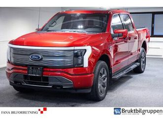 lightning 131kwh lariat vær med i trekning av 100 000kr