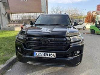 toyota land cruiser 200 black edition ≫ 2019 • 78 500 eur • id