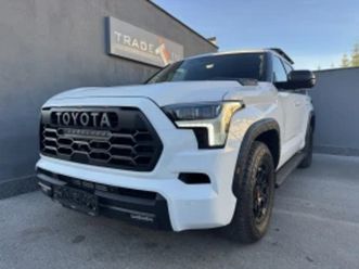 toyota sequoia trd pro 3.5l v6 i-force max ≫ 2024 • 225 000 лв. • id