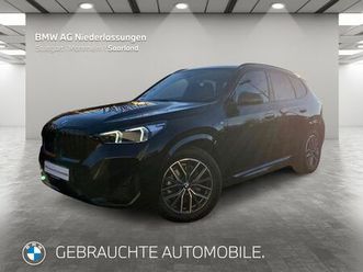 bmw x1 xdrive23d m sport ahk kamera driv.assist led