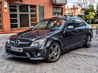 mercedes-benz clase c