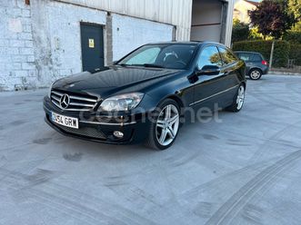 mercedes-benz clase clc clc 220 cdi