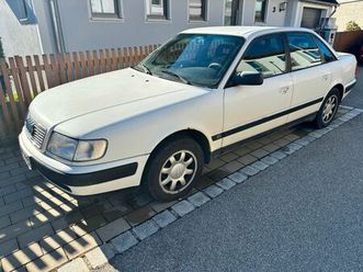 audi 100 2.0e automatik