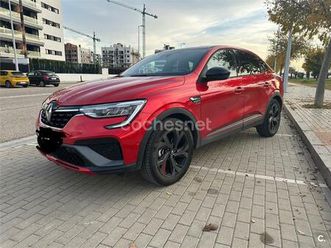 renault arkana rs line etech hibrido 105kw145cv ss