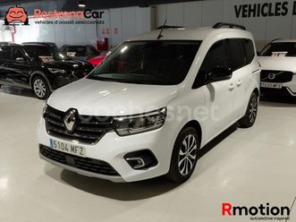 renault kangoo combi techno 1.3 tce fap edc