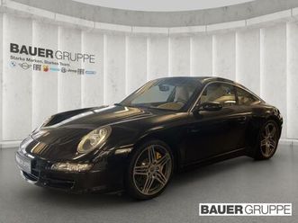 porsche 997 targa 4 sport-chrono-paket plus sound-system