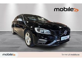 d6 r-design twin engine, polestar optimert