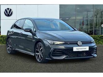 volkswagen golf - 1.5 etsi 150 black edition 5dr dsg