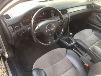 audi a6 allroad 2.5tdi quattro -