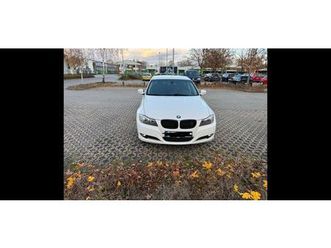 bmw 320d e91 tausch auto/motorrad