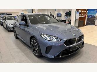 1.5 120i mht m sport dct euro 6 (start/stop) 5dr