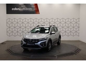 iii tce 90 - 22 stepway confort