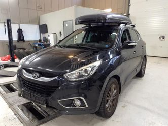 hyundai ix35 1.7 2wd