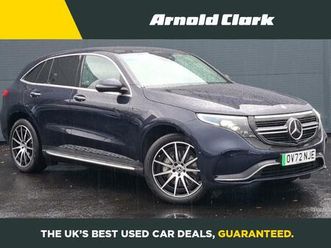 eqc 400 80kwh amg line auto 4matic 5dr